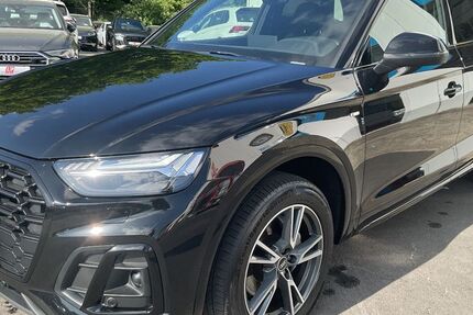 Audi Q5 119.284 km 34.990 € Giessen 35394