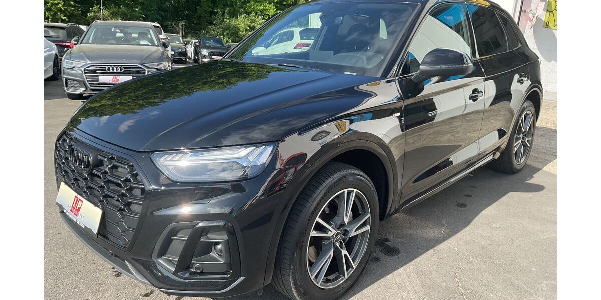 Audi Q5 119.284 km 34.990 € Giessen 35394