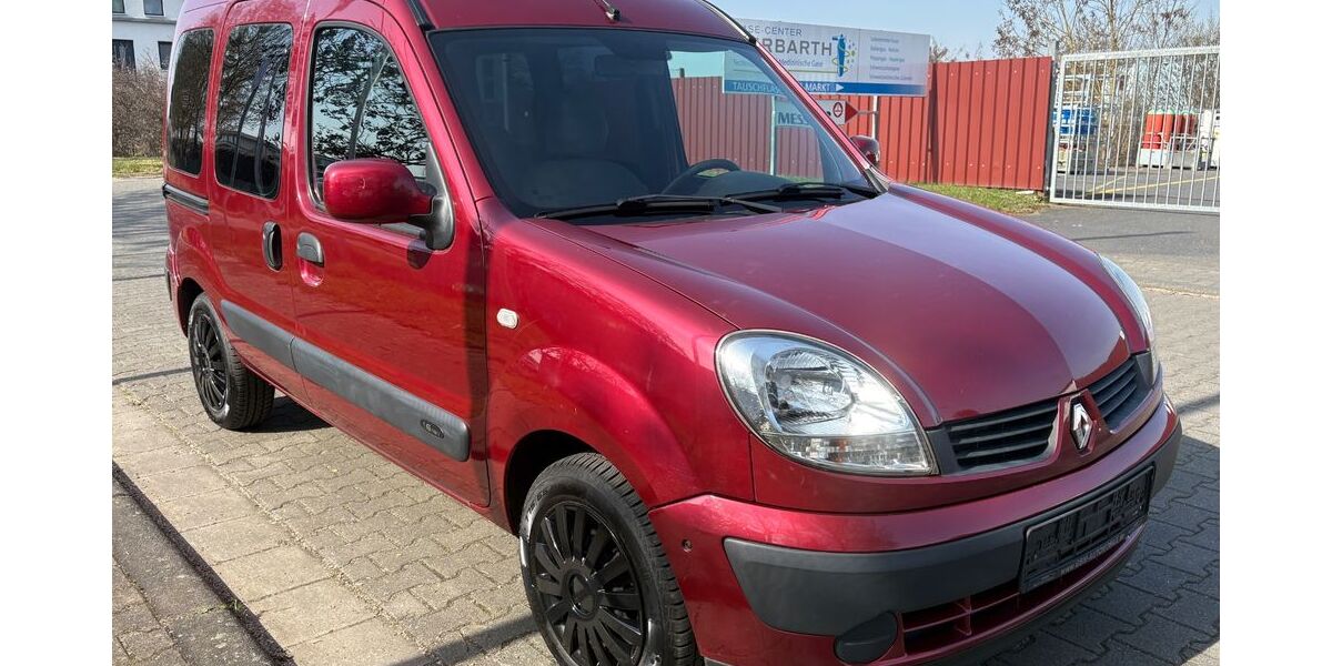 Renault Kangoo 215.000 km 2.790 &euro; Mainz 55257