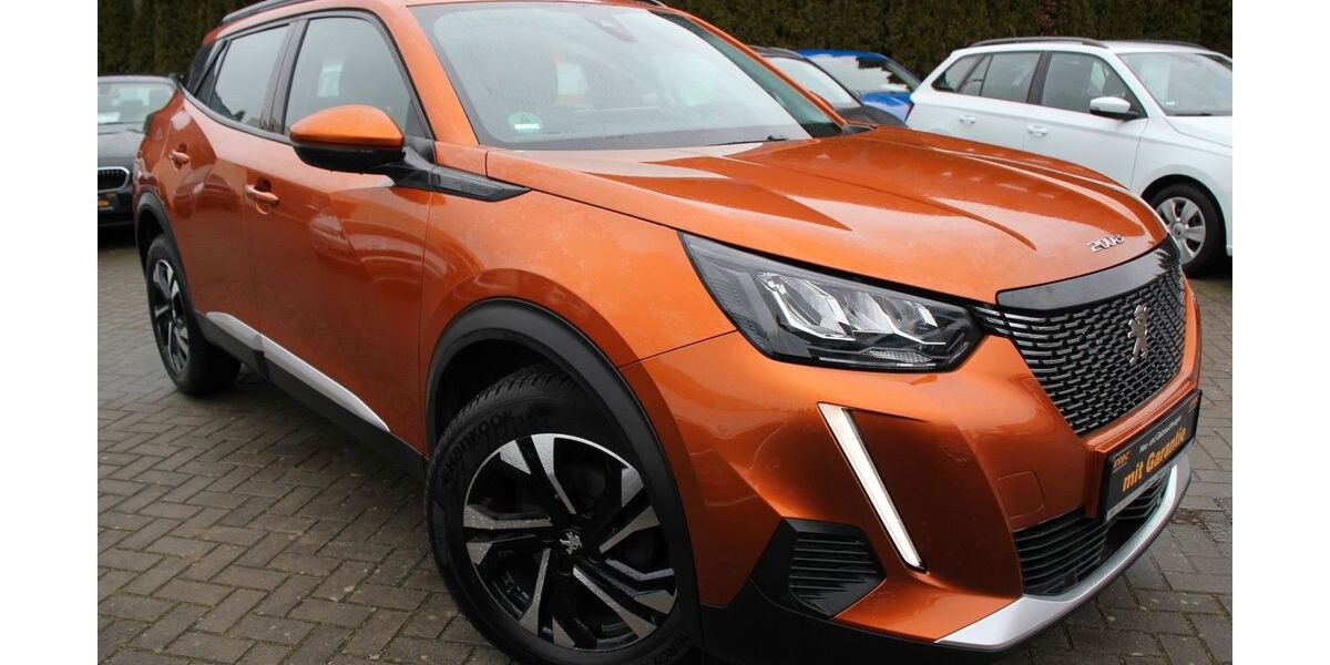 Peugeot 2008 46.217 km 17.390 &euro; Falkensee 14612