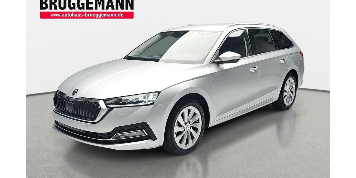 Skoda Octavia 39.373 km 24.890 &euro; Rheine 48432