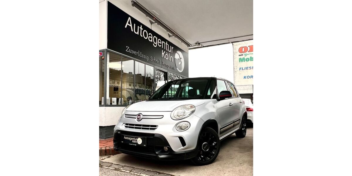 Fiat 500L 140.000 km 8.490 &euro; Köln 51067