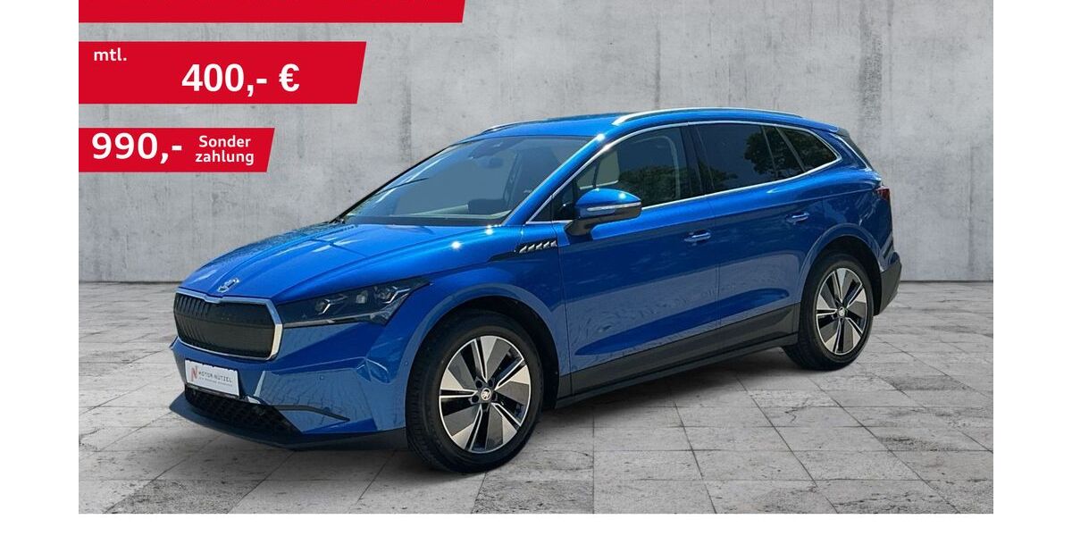 Skoda Enyaq 61.512 km 27.830 &euro; Scheßlitz 96110