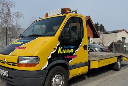 Renault Master 271.450 km 6.990 &euro; Paderborn 33102