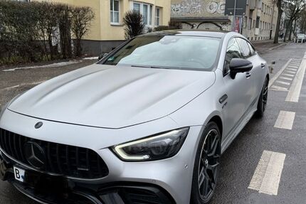 Mercedes-Benz AMG GT 103.000 km 57.000 &euro; Berlin 13409