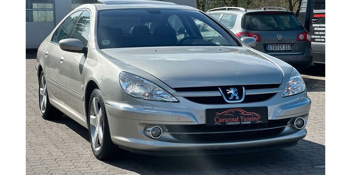 Peugeot 607 128.000 km 4.490 &euro; Buxtehude 21614