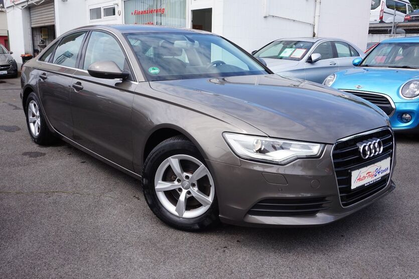 Audi A6 81.000 km 17.990 € Wuppertal 42109
