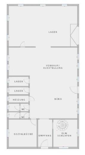 Gewerbeobjekt Ebermannsdorf Schafhof - 690.000&euro; | Angebot:25799042