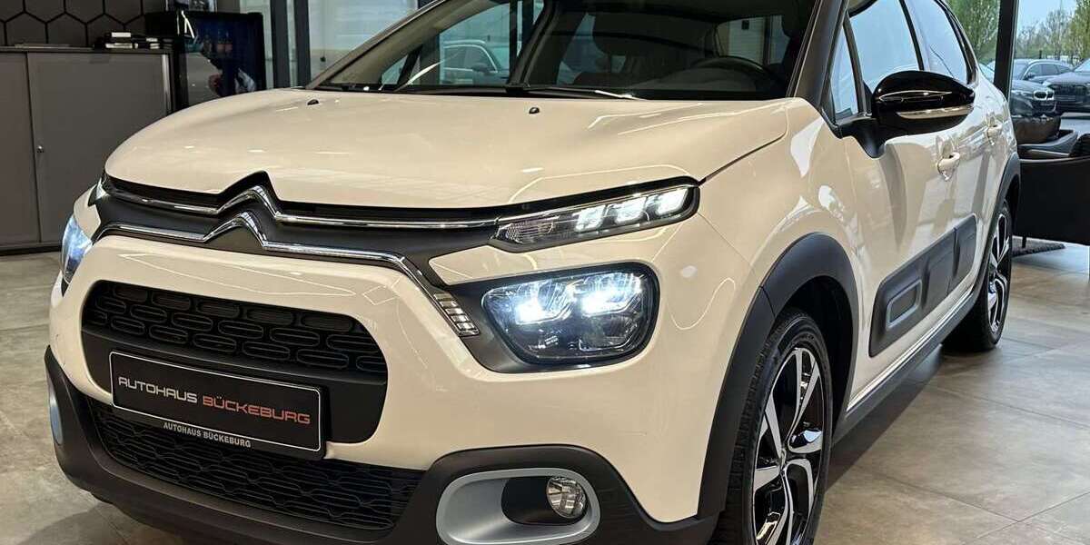 Citroen C3 60.100 km 12.990 &euro; Bückeburg 31675