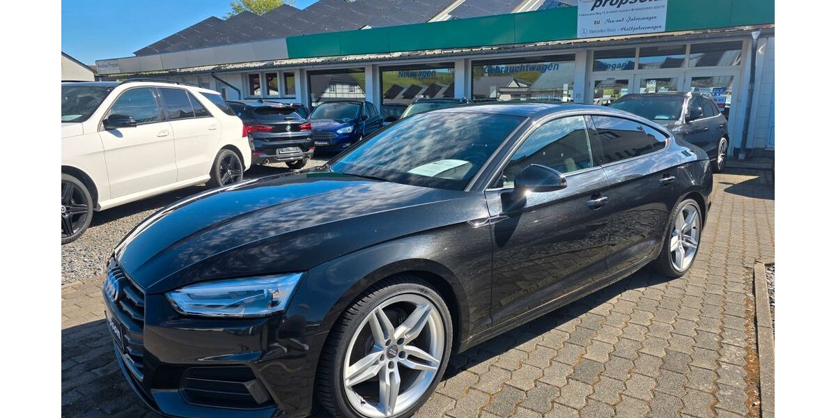 Audi A5 149.632 km 17.990 &euro; Daleiden 54689