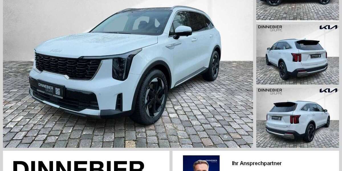 Kia Sorento 3.000 km 57.889 &euro; Berlin 13581