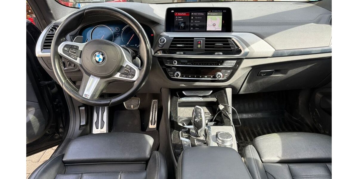 BMW X3 161.000 km 26.490 &euro; Bingen 72511