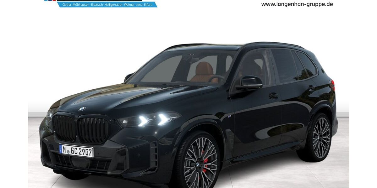 BMW X5 1.990 km 104.907 &euro; Erfurt 99087