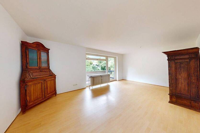 PHI AACHEN - Charmantes Wohndomizil mit Balkon in idyllischer Lage von Aachen!