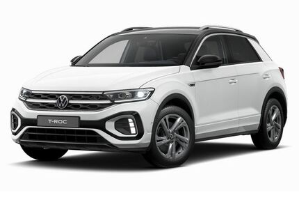 VW T-Roc 6.662 km 34.490 &euro; Schwerin 19057