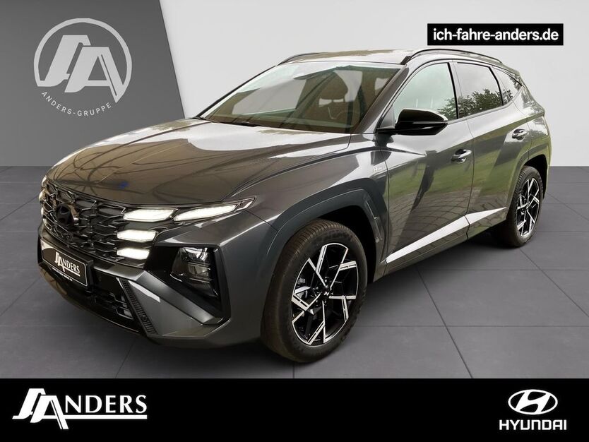Hyundai TUCSON 3.000 km 35.190 € Achim 28832