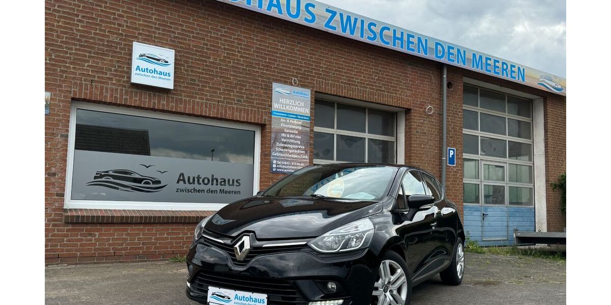 Renault Clio 78.897 km 9.480 &euro; Haselund 25855