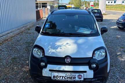 Fiat Panda 38.600 km 9.790 &euro; Bobingen 86399