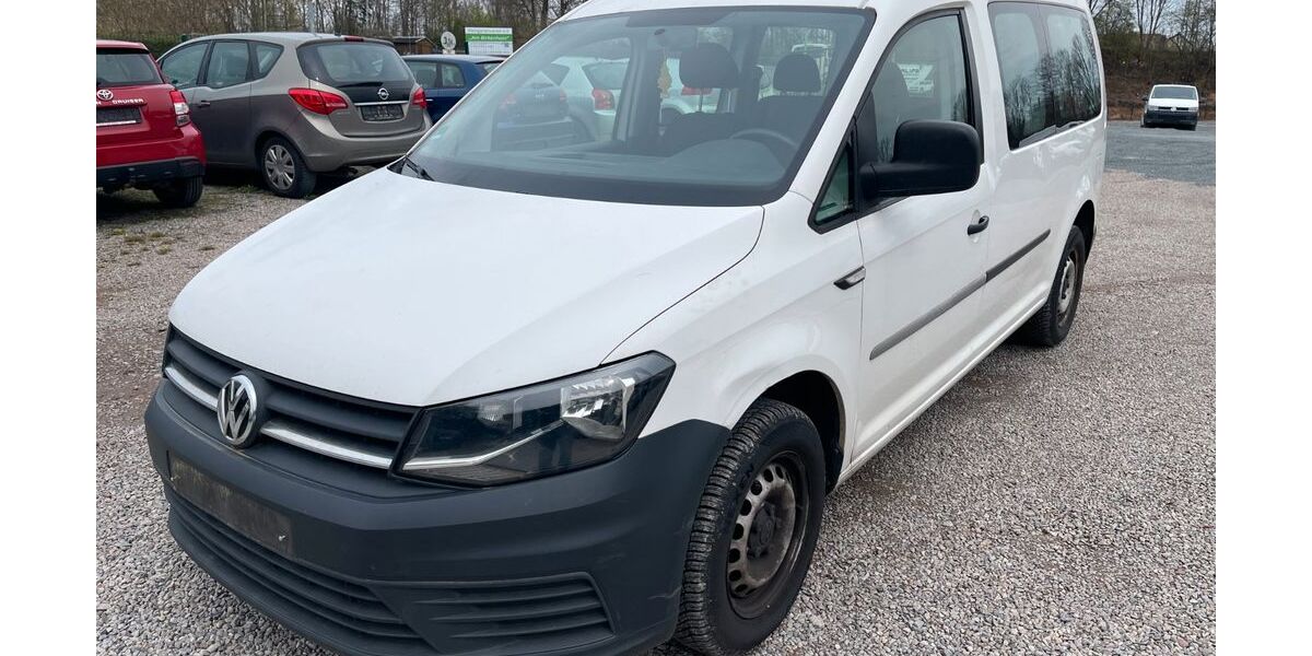 VW Caddy Maxi 212.000 km 7.900 &euro; Chemnitz 09114