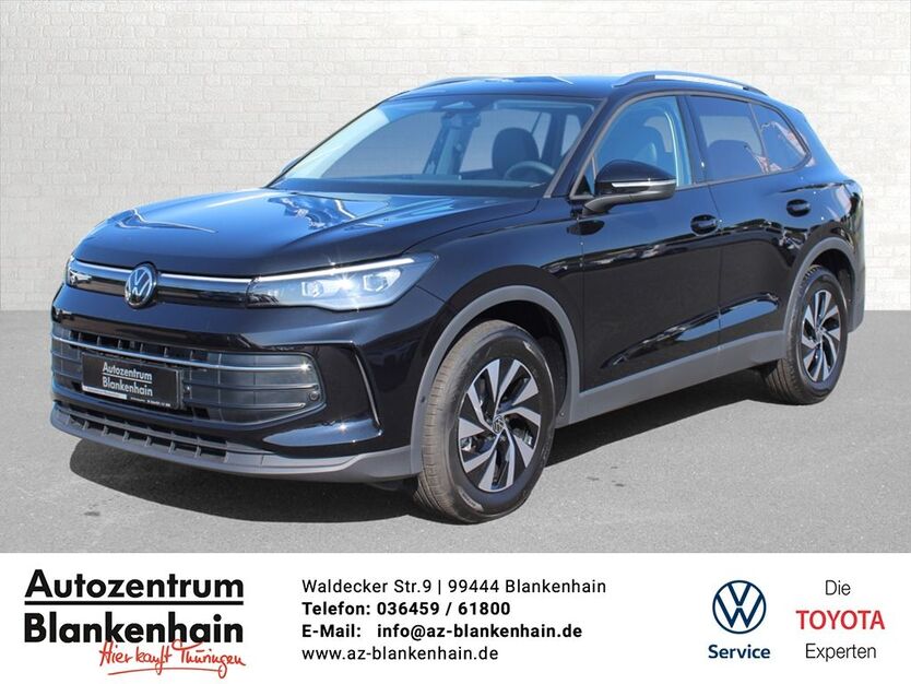 VW Tiguan 19.650 km 36.890 € Blankenhain 99444