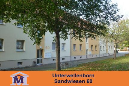 3-Raum-Wohnung in Unterwellenborn 3 zimmer