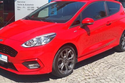 Ford Fiesta 100.000 km 9.990 &euro; Überlingen 88662