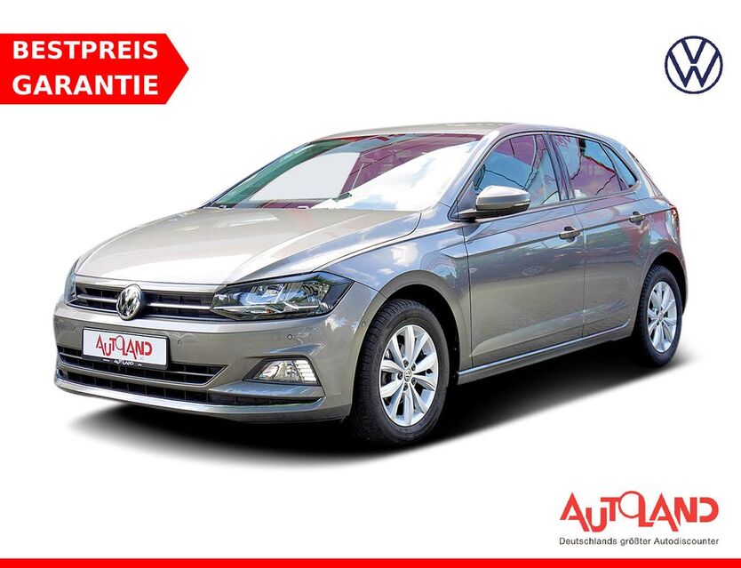 VW Polo 75.574 km 15.890 € Hannover 30179