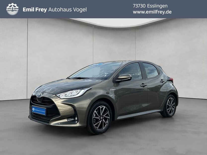 Yaris