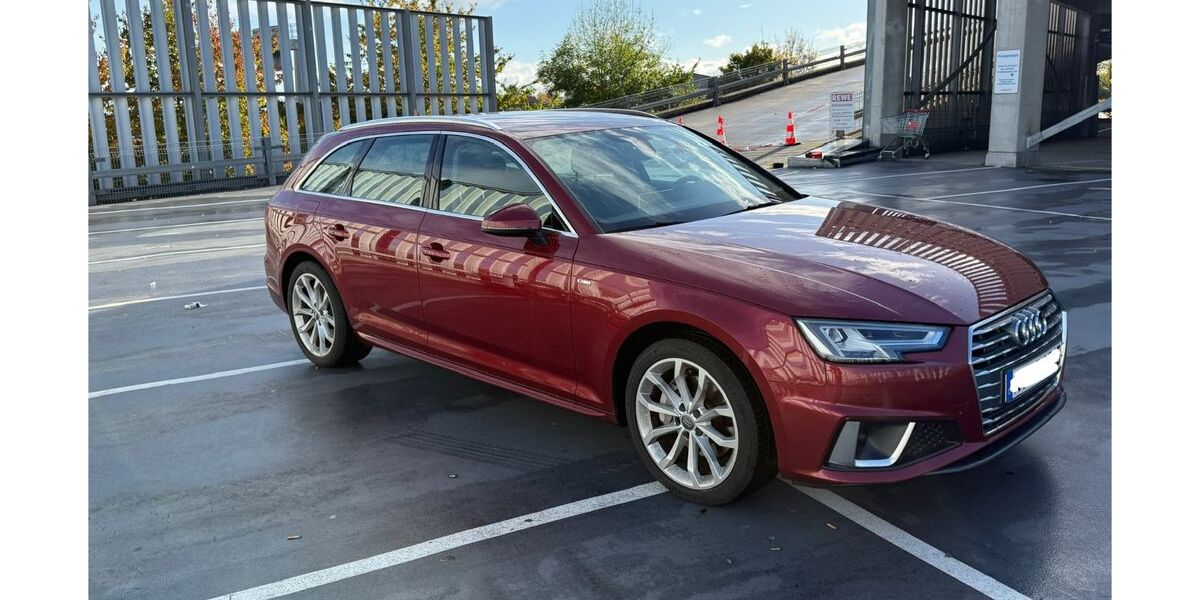 Audi A4 210.000 km 13.999 &euro; Echterdingen 70771