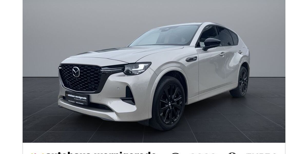 Mazda CX-60 22.709 km 44.939 &euro; Wernigerode 38855