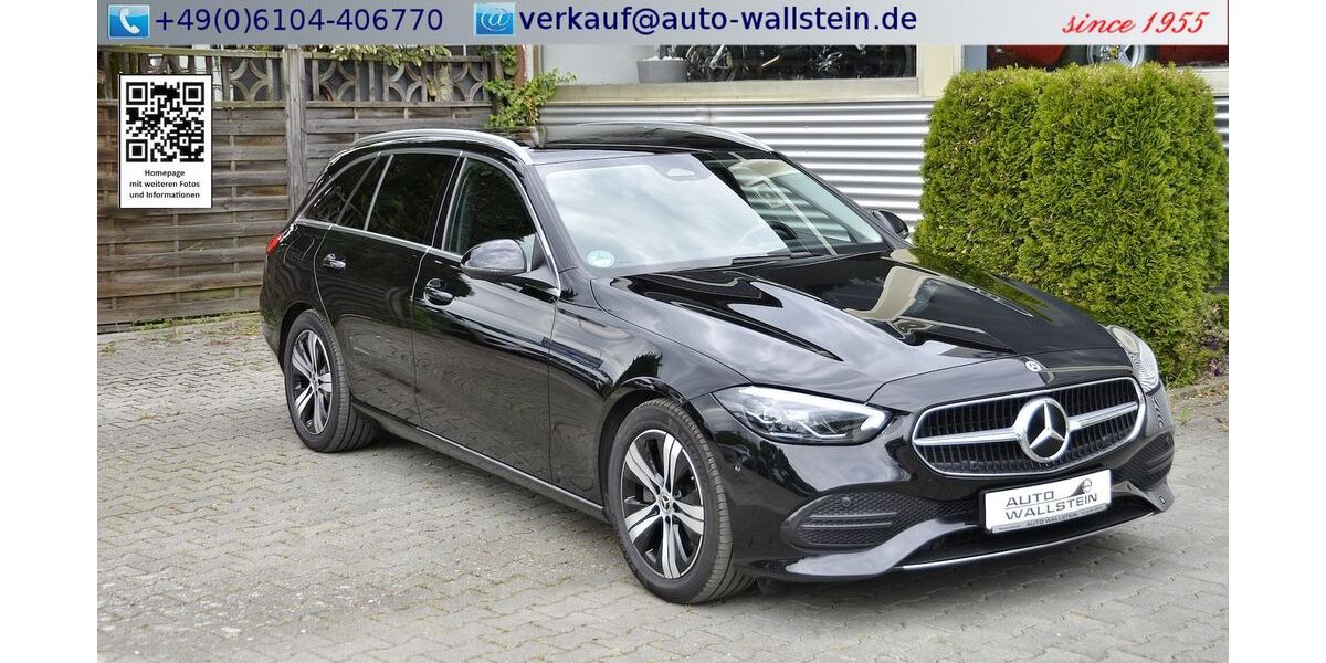 Mercedes-Benz C 220 83.984 km 28.890 &euro; Heusenstamm bei Frankfurt/M 63150