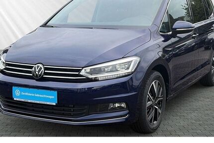VW Touran 4.000 km 42.990 &euro; Osann-Monzel 54518