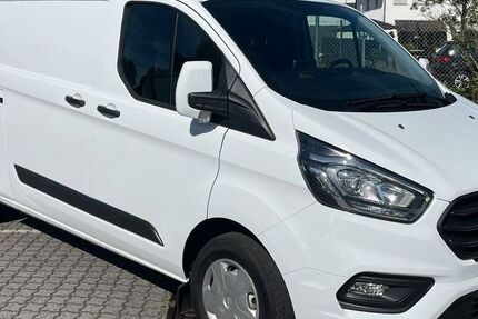 Ford Transit Custom 103.500 km 16.980 &euro; Langen 63225