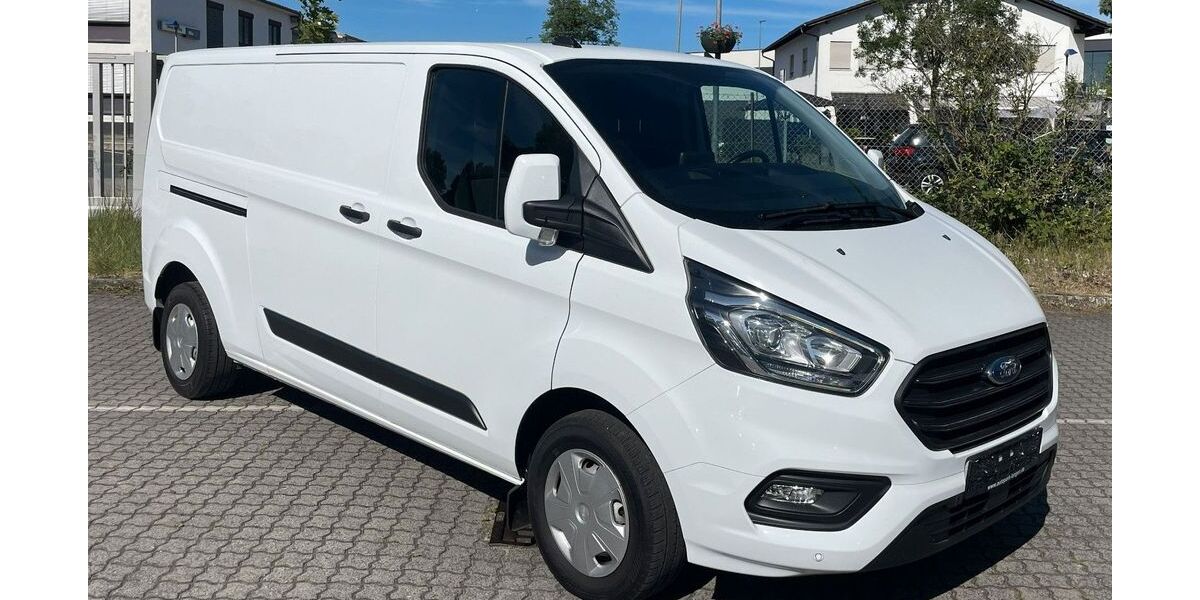 Ford Transit Custom 103.500 km 16.980 &euro; Langen 63225