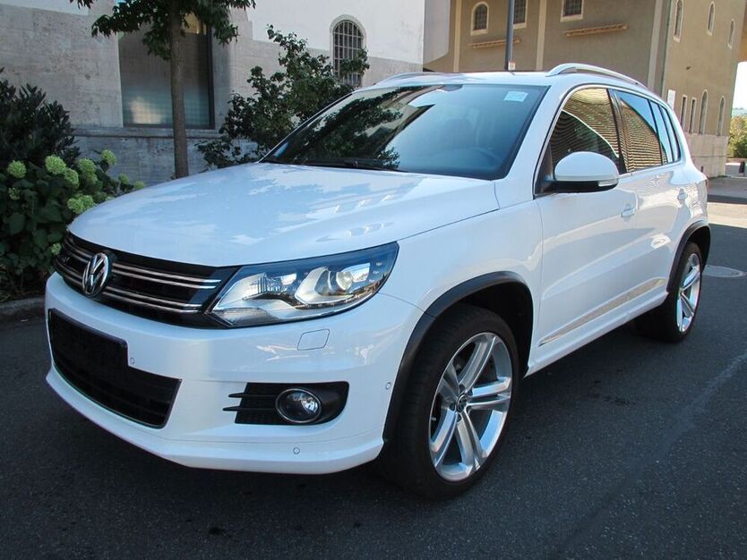 Tiguan