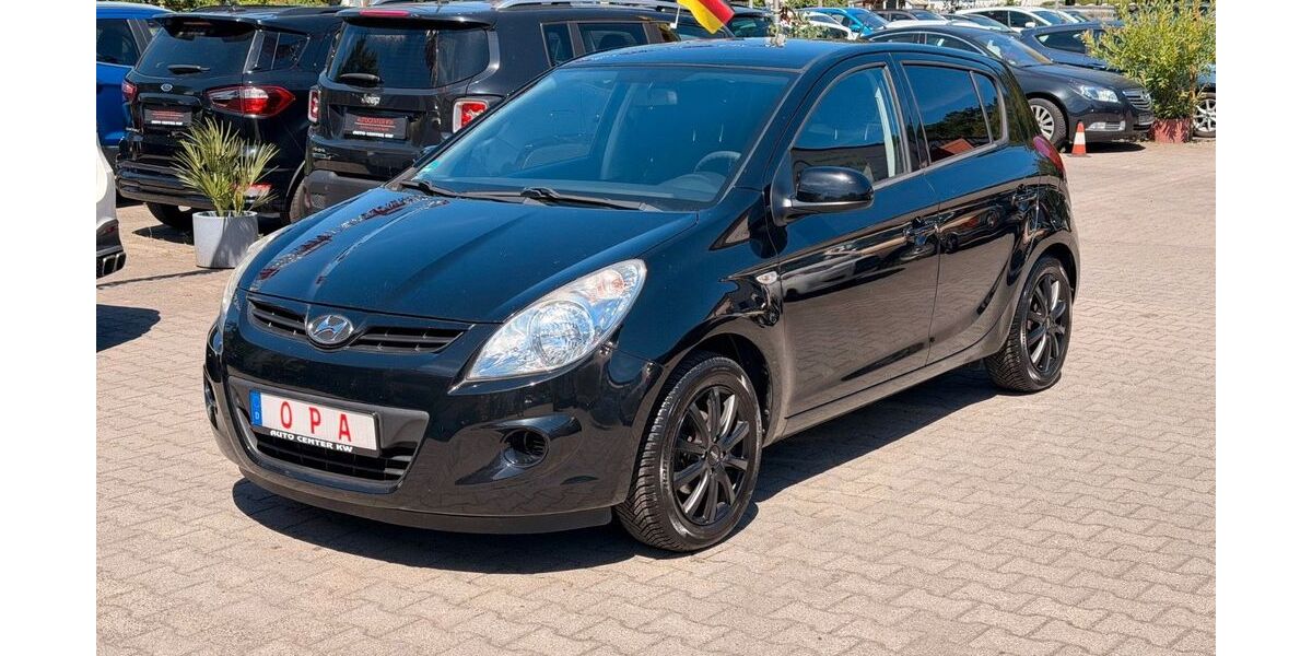 Hyundai i20 130.000 km 3.998 &euro; Königs Wusterhausen 15711