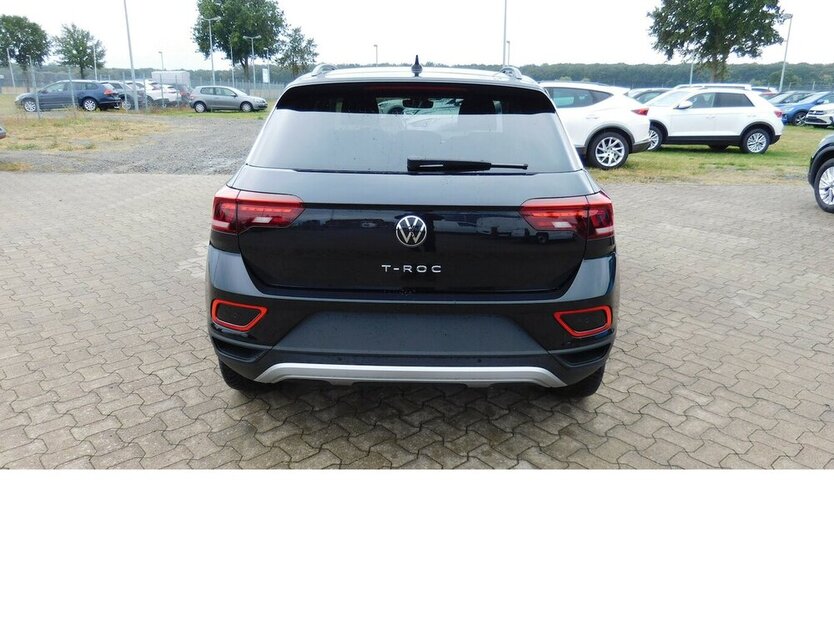 VW T-Roc 1.0 Life TSI BMT Navi Klima Alu 3.100 km 23.990 € Vordorf 38533