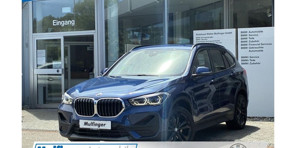 BMW X1 90.671 km 23.490 &euro; Heidenheim 89520