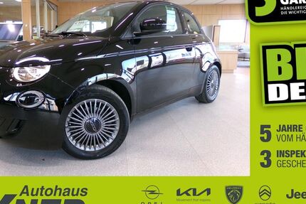 Fiat 500e 41.526 km 15.690 &euro; Hof 95032