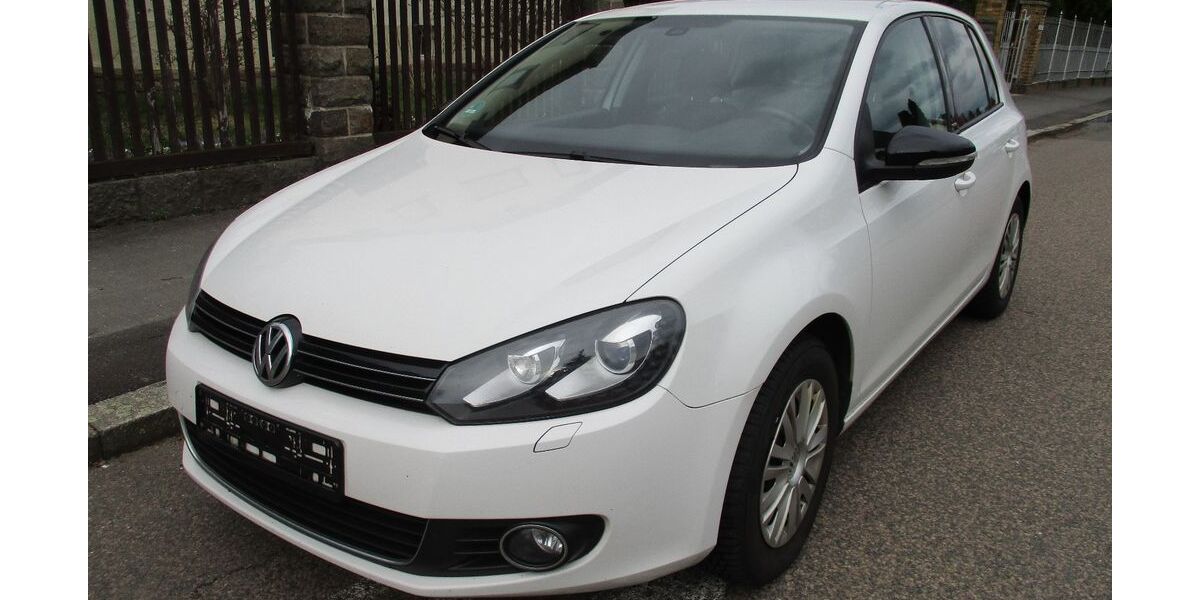 VW Golf 195.000 km 7.500 &euro; Naunhof 04683