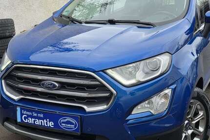 Ford EcoSport 75.000 km 11.198 &euro; Mönchengladbach 41063