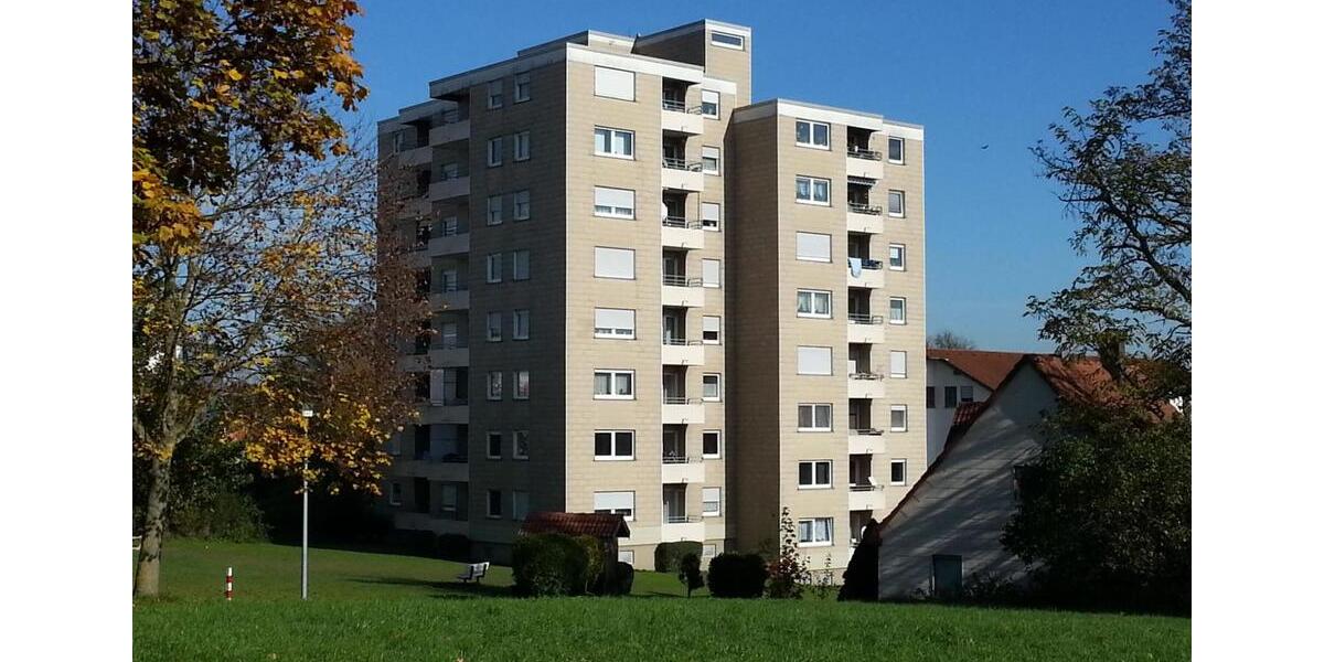 4,5 Zimmer Wohnung im Süden von Lauphheim 4 zimmer