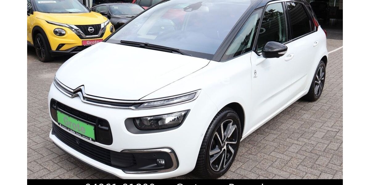 Citroen C4 SpaceTourer 92.755 km 13.990 &euro; Papenburg 26871