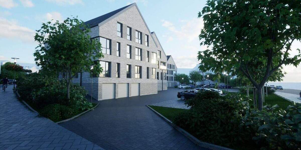 Etagenwohnung Emsbüren - 2 Zimmer, 70 m&sup2;, 297.500&euro; | Angebot:24138388