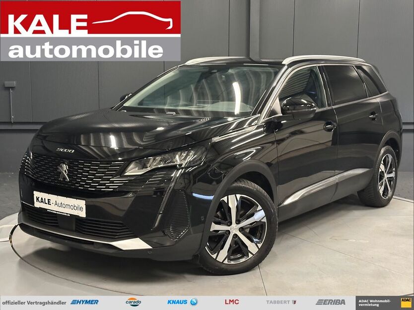 Peugeot 5008 95.000 km 23.480 € Helmstedt 38350