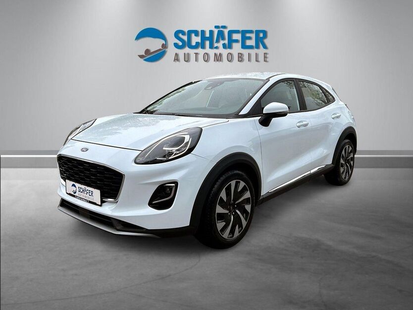 Ford Puma 26.500 km 17.450 € Moritzburg 01468