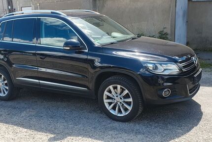 VW Tiguan 236.000 km 9.150 &euro; Storkow 15859