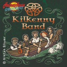 Kilkenny Band 18.09.2026 Heimathaus Ahlers