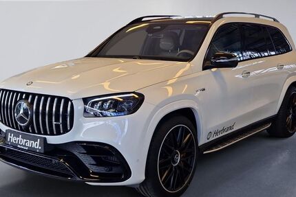 Mercedes-Benz GLS 63 4.500 km 194.900 &euro; Krefeld 47800