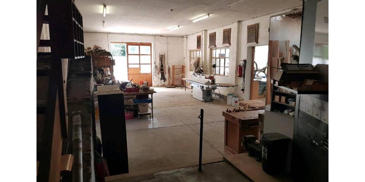 Gewerbeobjekt Salzatal - 900&euro; | Angebot:22083226